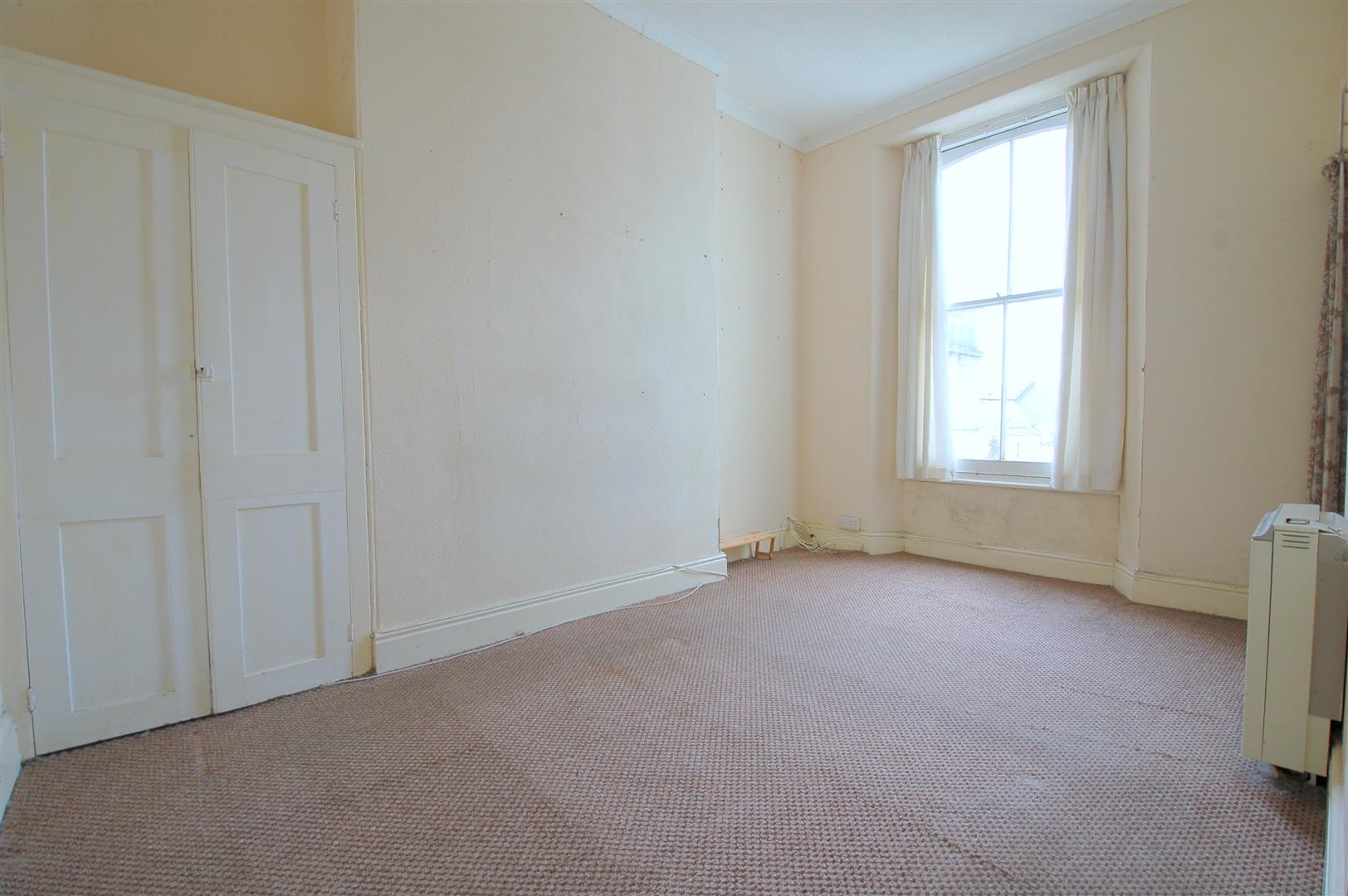 Flat C Bedroom